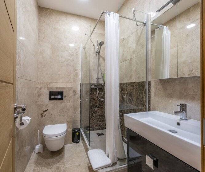 شقة بريميوم غرفة واحدة, Arlo Apartments