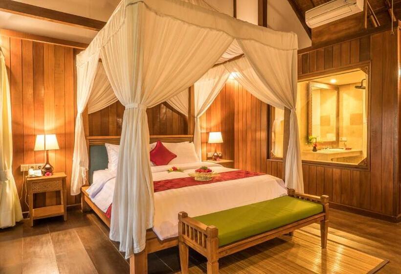 Вилла 1 Спальня, Ananda Ubud Resort
