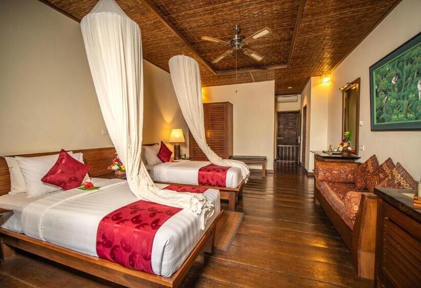 Номер Стандарт Смежный, Ananda Ubud Resort