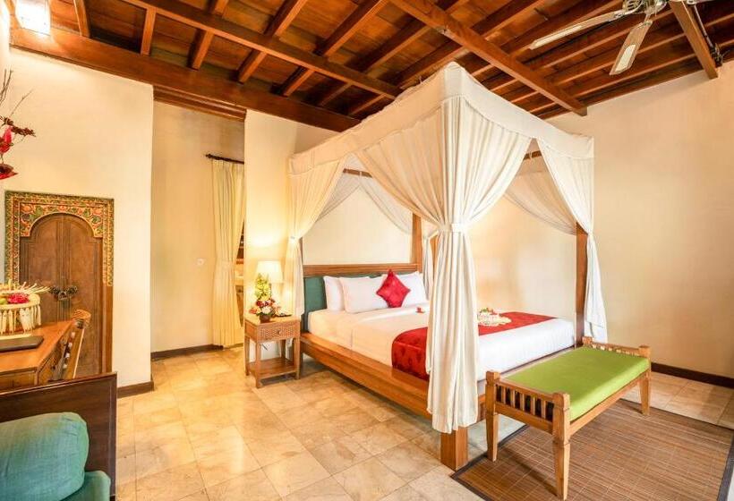Люкс с Видом, Ananda Ubud Resort