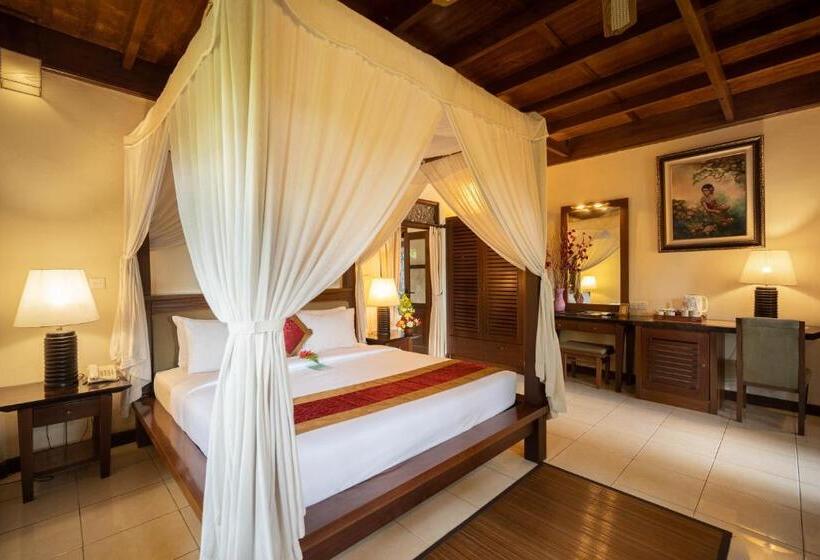 Номер Deluxe, Ananda Ubud Resort