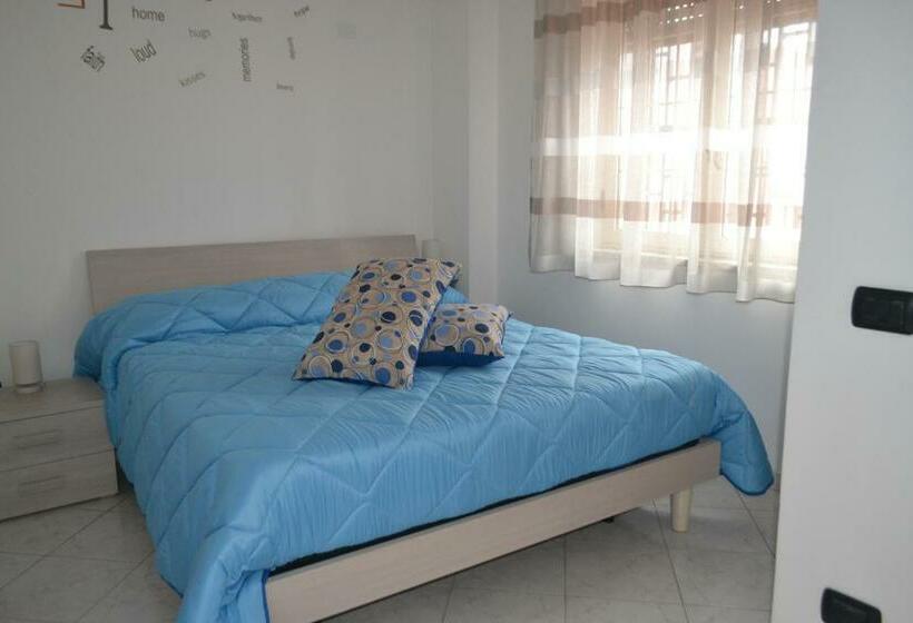 اتاق خانوادگی, B&b Casa Di Lauro