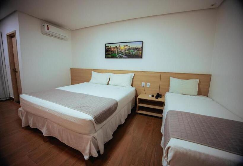 Номер Deluxe, Roma