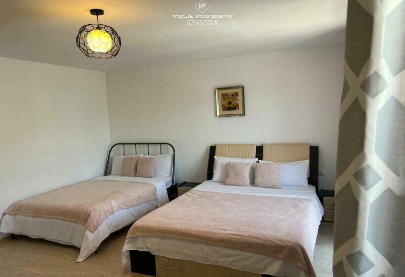اتاق استاندارد با سرویس بهداشتی مشترک, Casa Popescu