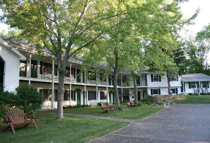 Номер Стандарт, Parkside Inn