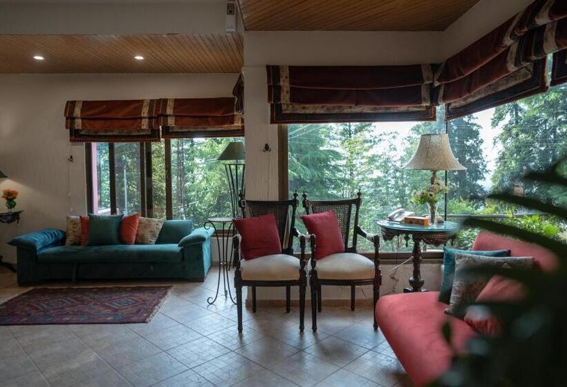 سوئیت با تخت بزرگ, Maisonette Firhill Resort