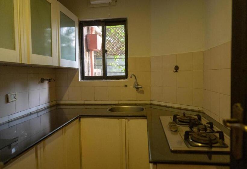 سوییت, Maisonette Firhill Resort