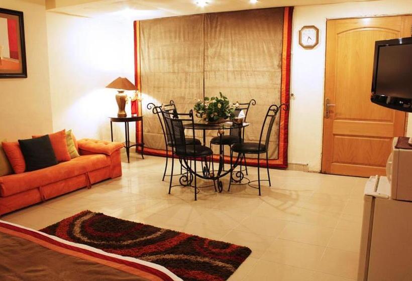 سوییت اجرایی, Maisonette Firhill Resort