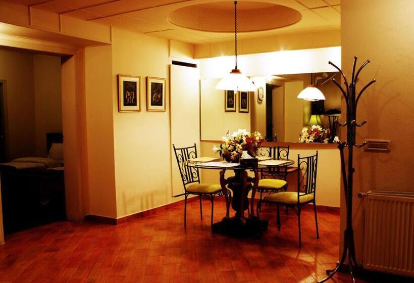 سوییت, Maisonette Firhill Resort