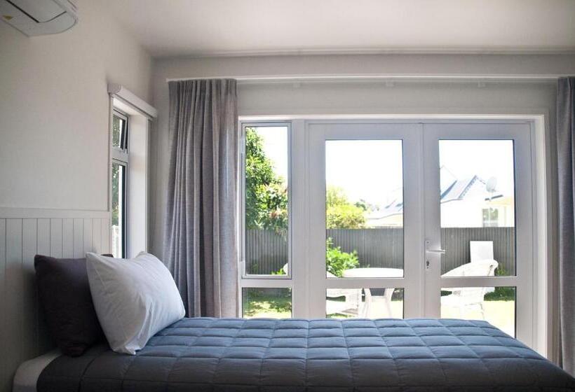 Номер Deluxe Вид на Сад, Whakatane B&b