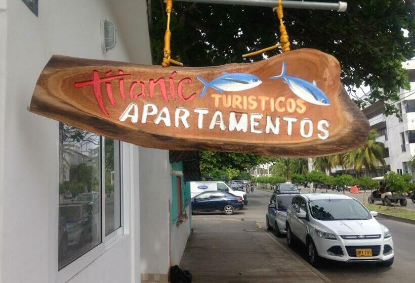 غرفة عائلية, Alojamientos Turisticos Titanic