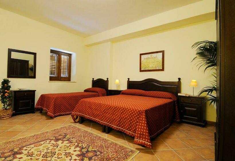 Номер Стандарт, Agriturismo Masseria La Chiusa