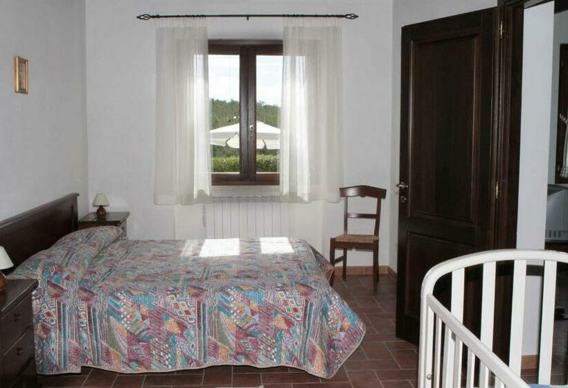 آپارتمان 1 خوابه, Il Laghetto Agriturismo