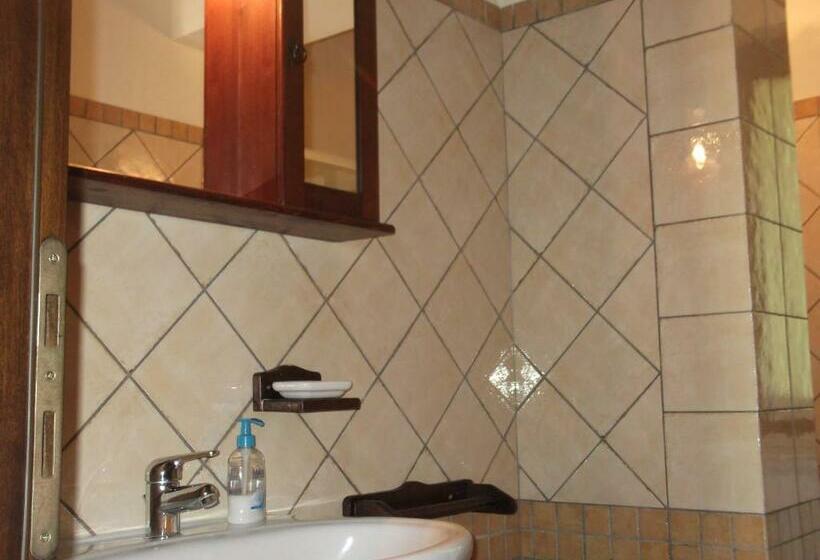 آپارتمان 1 خوابه, Il Laghetto Agriturismo