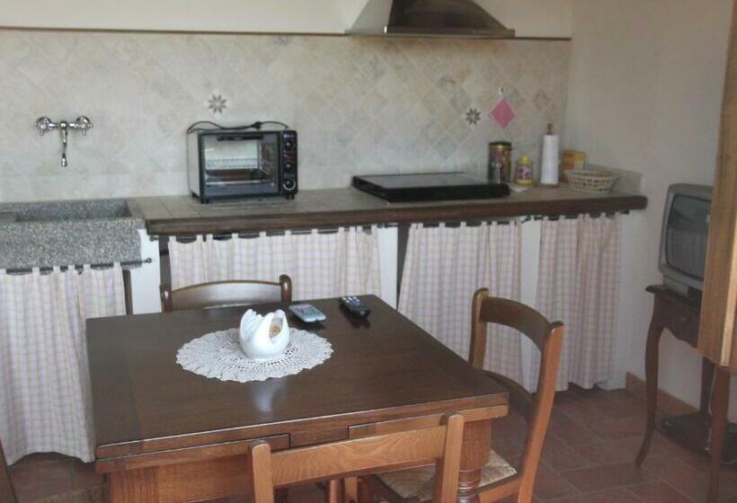 آپارتمان 1 خوابه, Il Laghetto Agriturismo