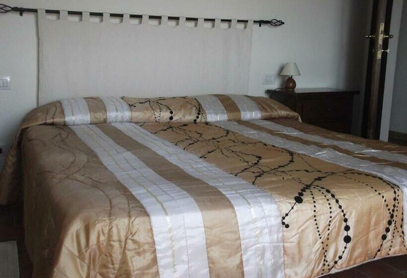 آپارتمان 2 خوابه, Il Laghetto Agriturismo