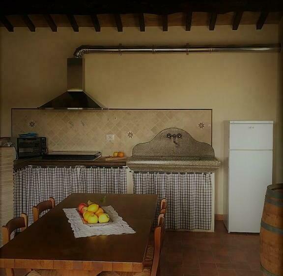 آپارتمان 2 خوابه, Il Laghetto Agriturismo
