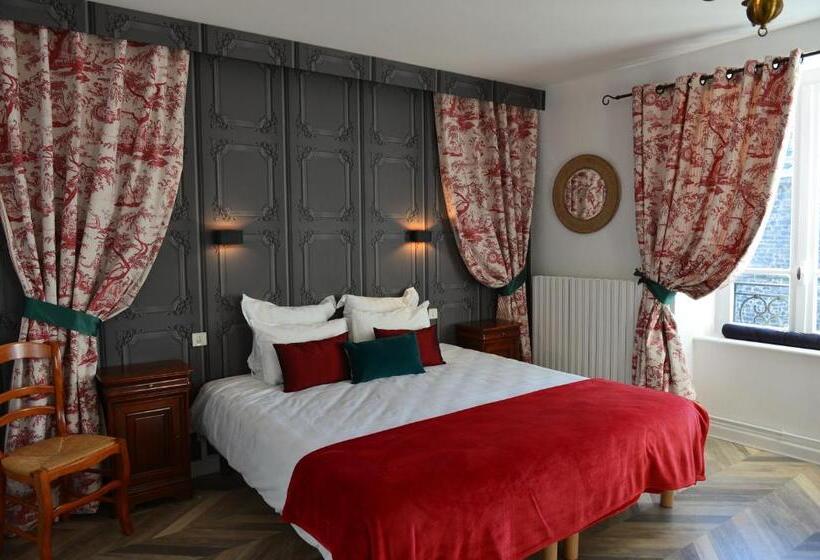 Люкс, La Domerie   Maison D Hôtes