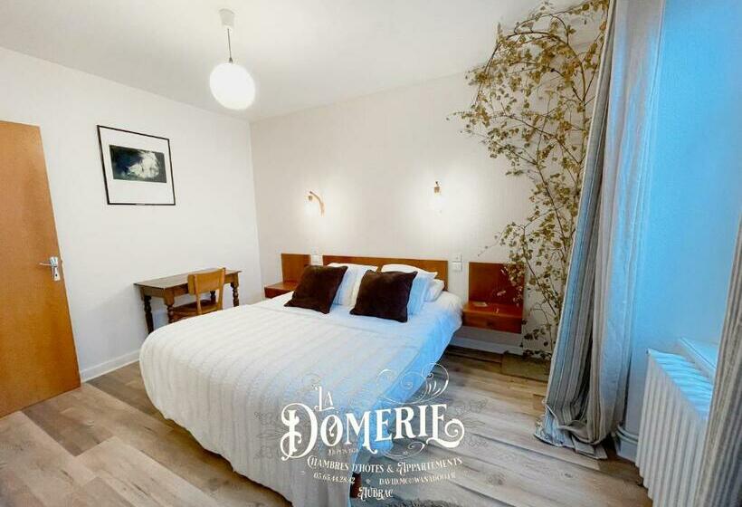 Номер Стандарт, La Domerie   Maison D Hôtes