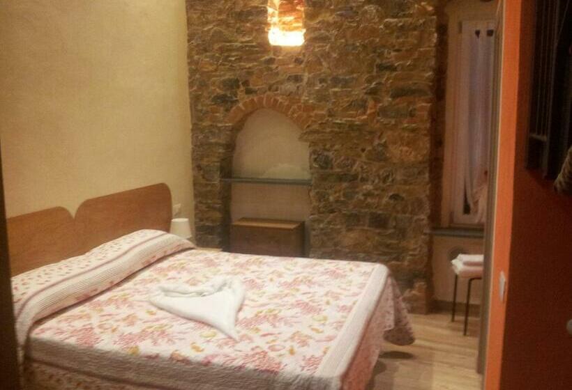 غرفة قياسية, Apartment Camere Cinque Terre Andrea