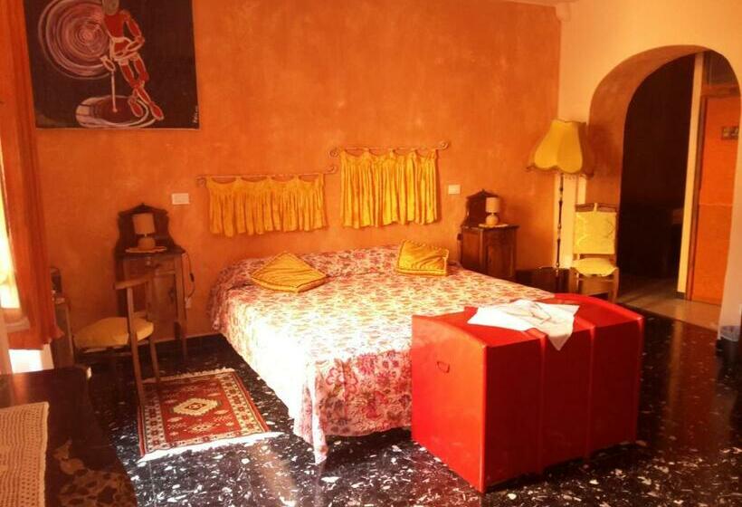 Четырехместный Номер Стандарт, B&b Au Caruggiu