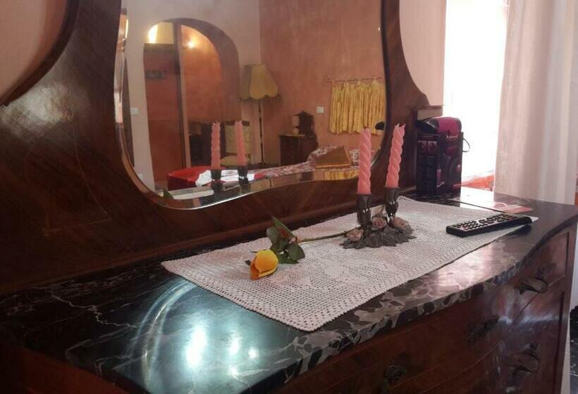 Четырехместный Номер Стандарт, B&b Au Caruggiu