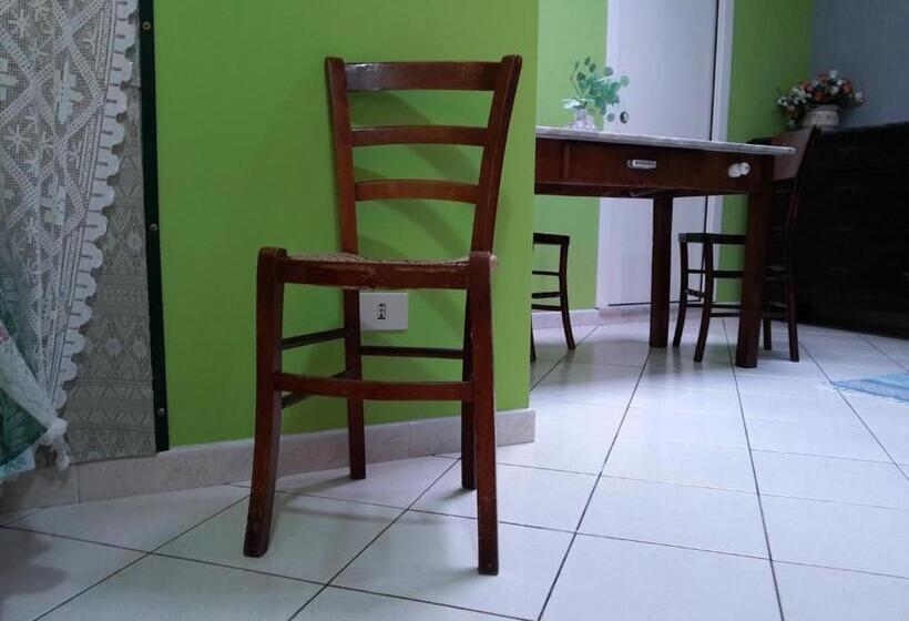 Трехместный Номер Классика, B&b Au Caruggiu