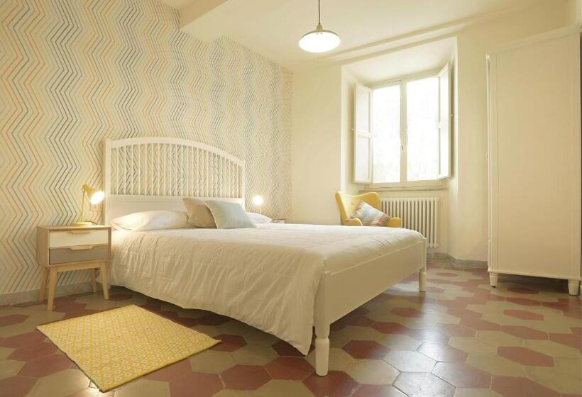 اتاق استاندارد با تخت بزرگ, Le Camere Di Sementis
