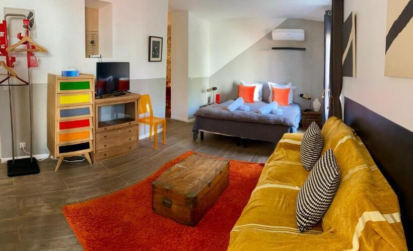 Номер Стандарт, Pitibi Maison D Hote