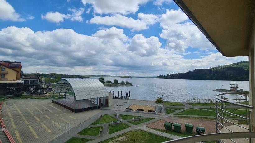 Номер Стандарт, Port Club Pension & Restaurant