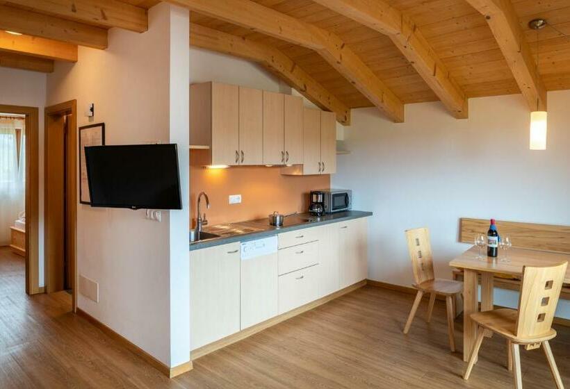 آپارتمان سوپریور 1 خوابه, Residence Viktoria
