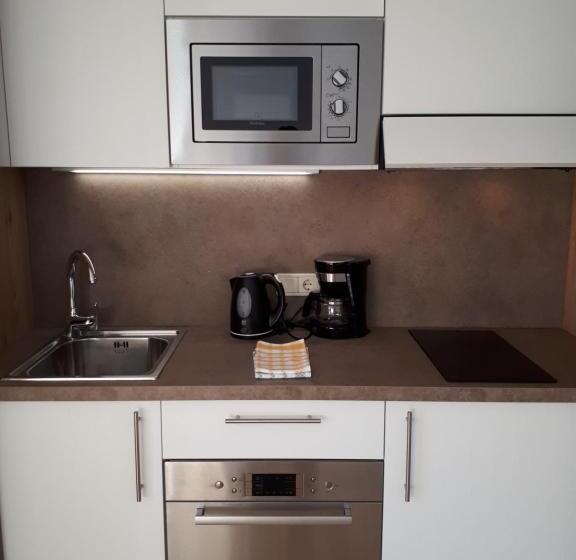 آپارتمان 1 خوابه, Residence Viktoria