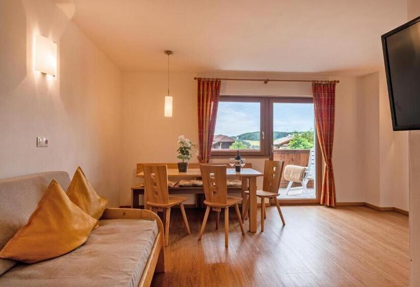 آپارتمان سوپریور 2 خوابه, Residence Viktoria