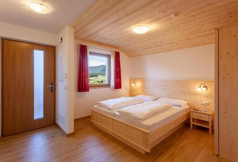 آپارتمان 1 خوابه با چشم‌انداز, Residence Viktoria