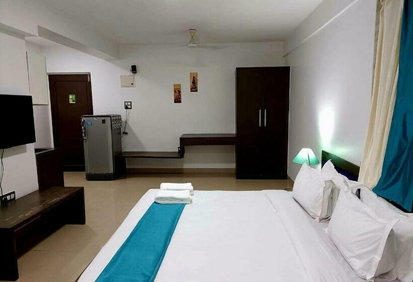 带1个卧室的公寓, Yoyo Goa, The Apartment
