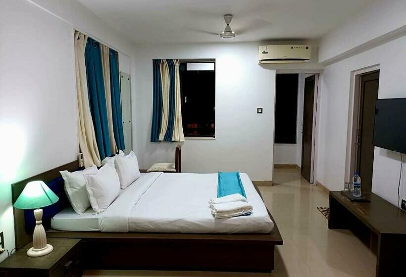 带1个卧室的公寓, Yoyo Goa, The Apartment