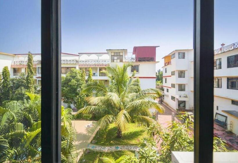 带1个卧室的公寓, Yoyo Goa, The Apartment