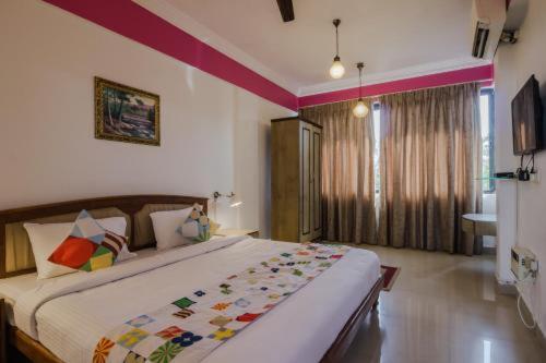 带1个卧室的公寓, Yoyo Goa, The Apartment
