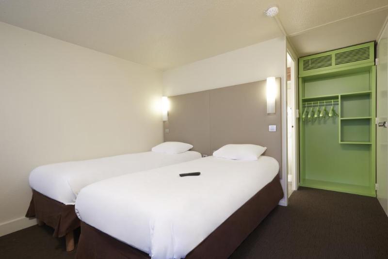 Номер Стандарт, Campanile Troyes Sud  Bucheres