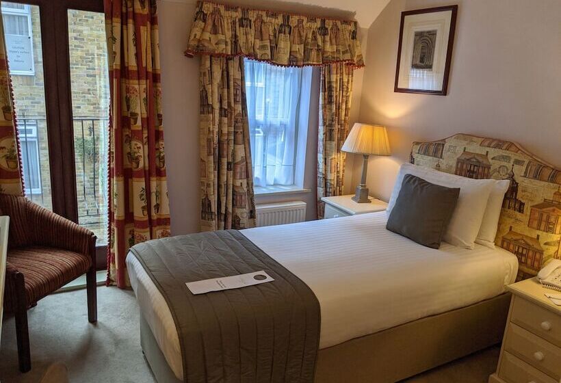 Номер Стандарт, Cotswold Lodge