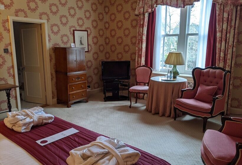 Номер Deluxe, Cotswold Lodge