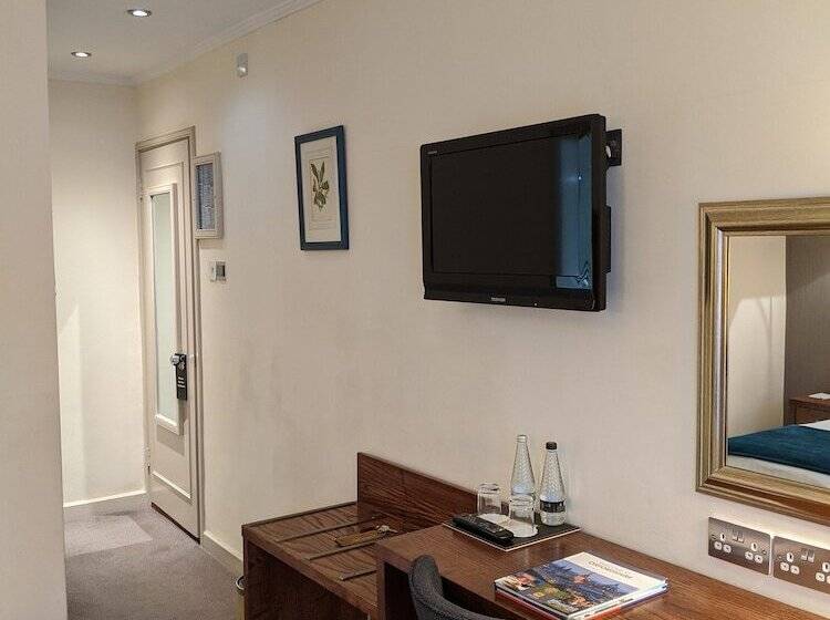 Индивидуальный Номер Interior, Cotswold Lodge