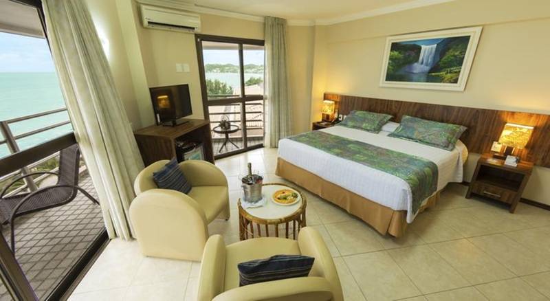 Quarto Deluxe Vista Mar, Esmeralda Praia