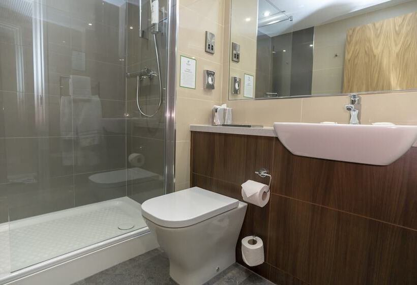 Номер Стандарт 2 Двуспальные Кровати, Holiday Inn Nottingham, An Ihg