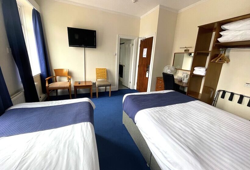 Номер Стандарт, The Continental Hotel, Derby