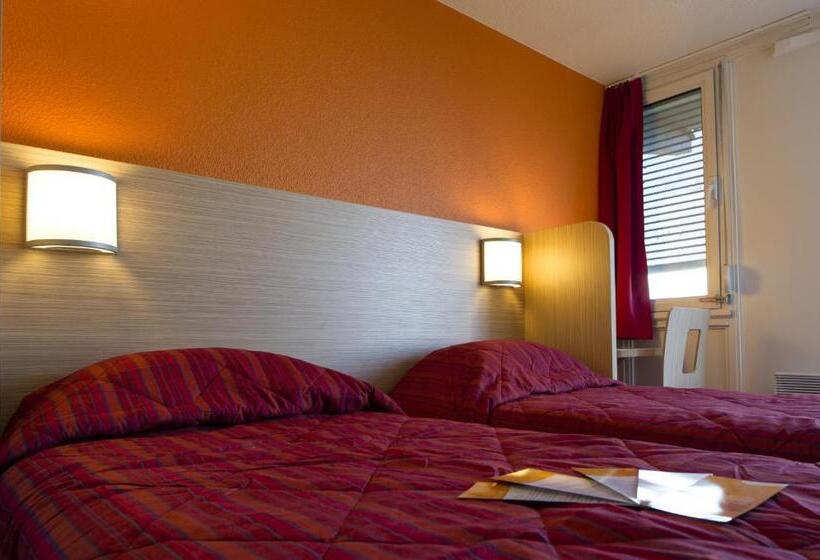 Номер Стандарт, Hôtel Olivet, Orléans Sud