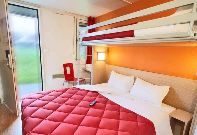 Номер Стандарт, Premiere Classe Metz Sud  Jouy Aux Arches
