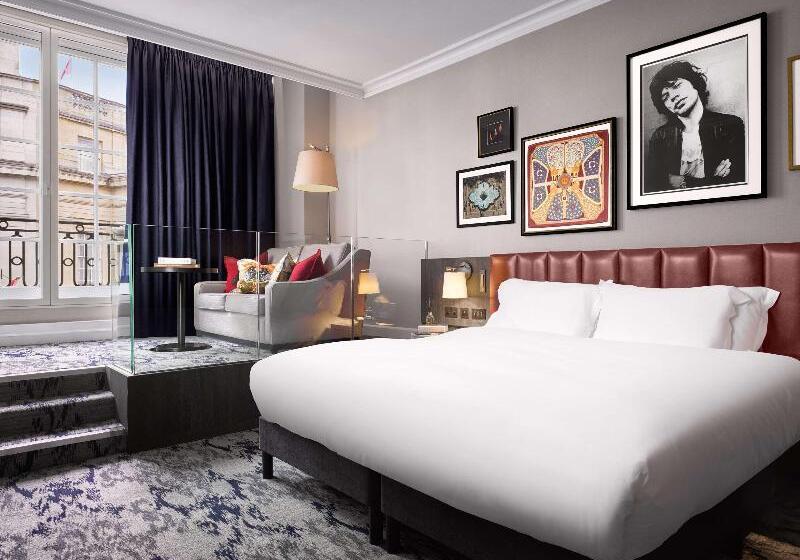سوییت, The Trafalgar St. James London, Curio Collection By Hilton