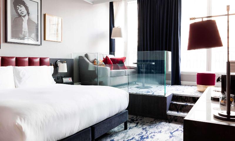 سوییت, The Trafalgar St. James London, Curio Collection By Hilton