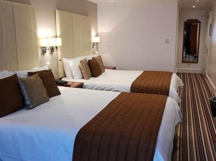 اتاق استاندارد, Sorrento Hotel & Restaurant